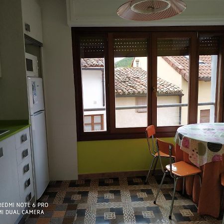 Casa Argia Apartment Enciso Ngoại thất bức ảnh