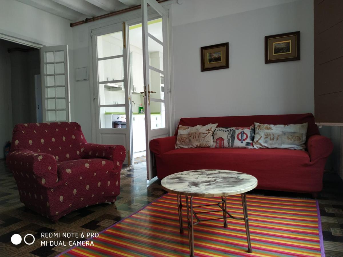Casa Argia Apartment Enciso Ngoại thất bức ảnh