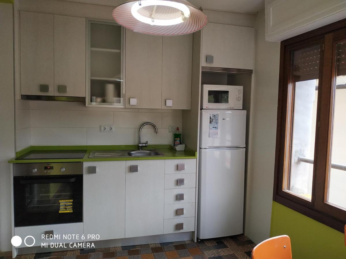 Casa Argia Apartment Enciso Ngoại thất bức ảnh